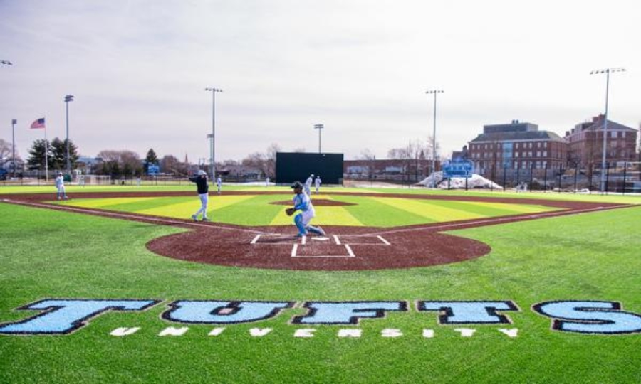 Spicer Field Home of the Jumbos